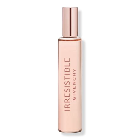 givenchy irresistible perfume rollerball|givenchy loose powder.